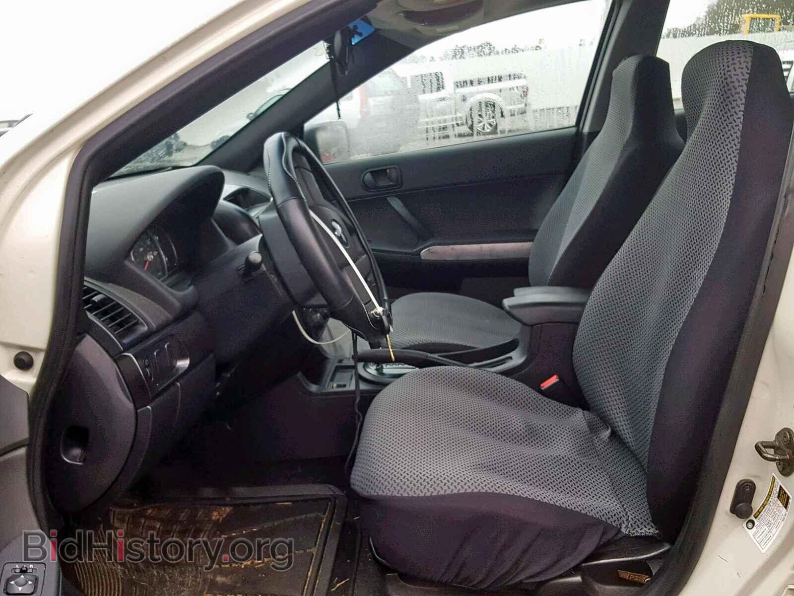 2004 MITSUBISHI GALANT - VIN: 4A3AB26F04E093906 - Фото 5