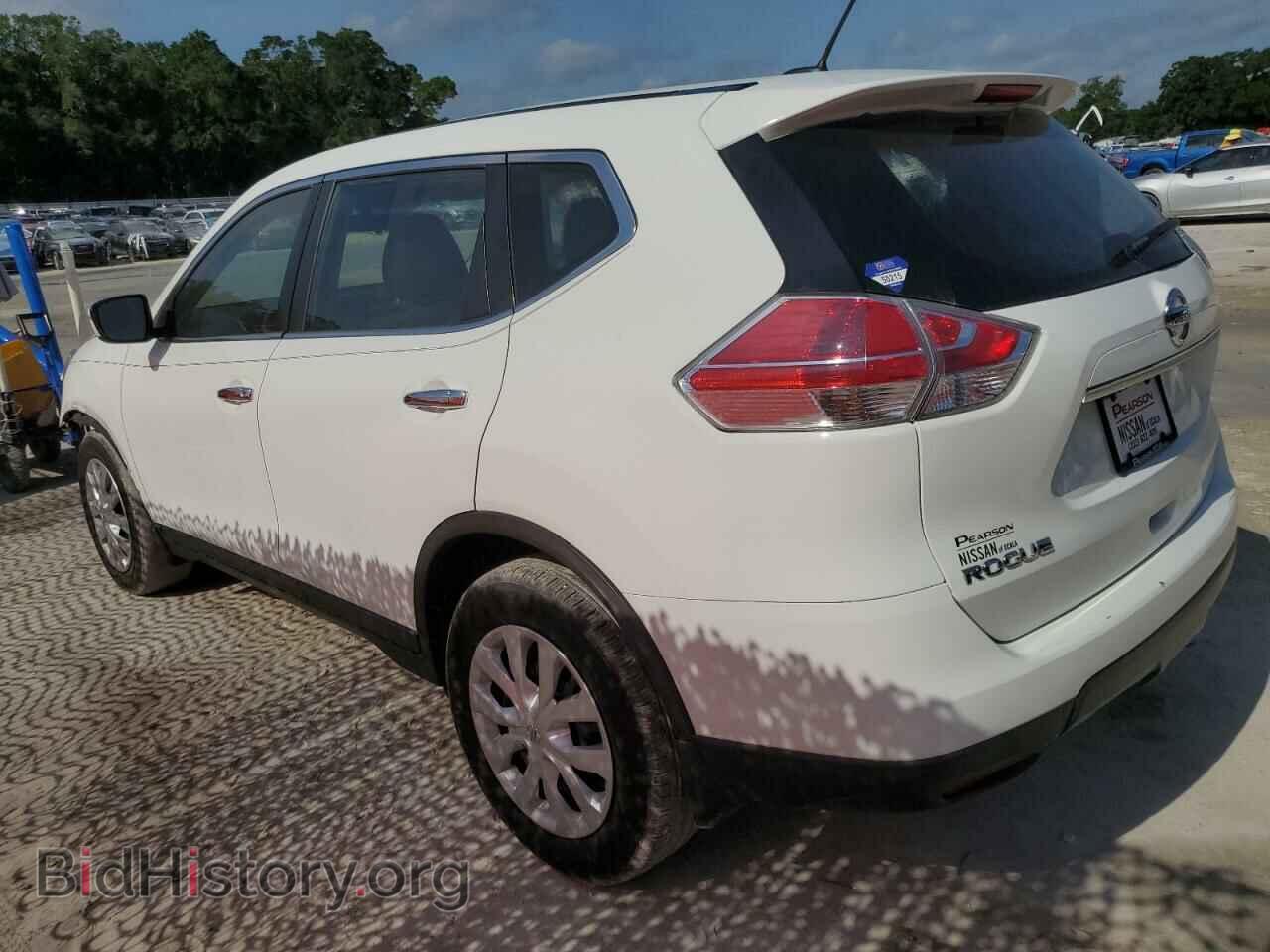 2015 NISSAN ROGUE - VIN: KNMAT2MT9FP574799 - Фото 2