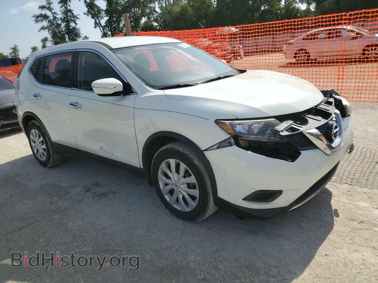 2015 NISSAN ROGUE - VIN: KNMAT2MT9FP574799 - Фото 4