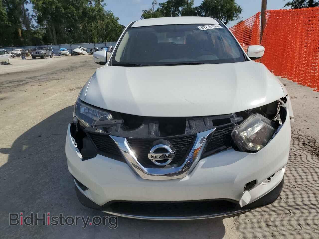 2015 NISSAN ROGUE - VIN: KNMAT2MT9FP574799 - Фото 5