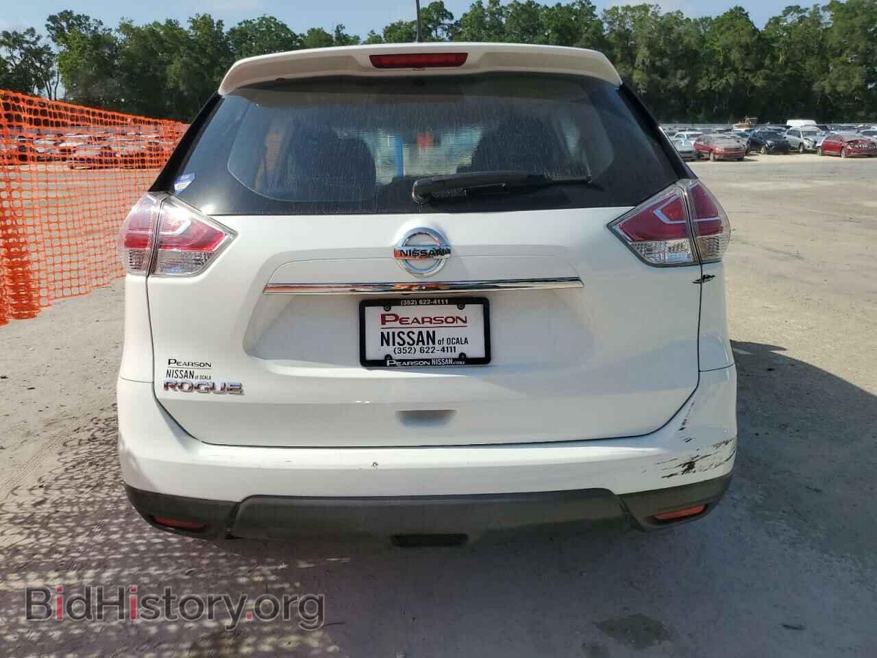 2015 NISSAN ROGUE - VIN: KNMAT2MT9FP574799 - Фото 6
