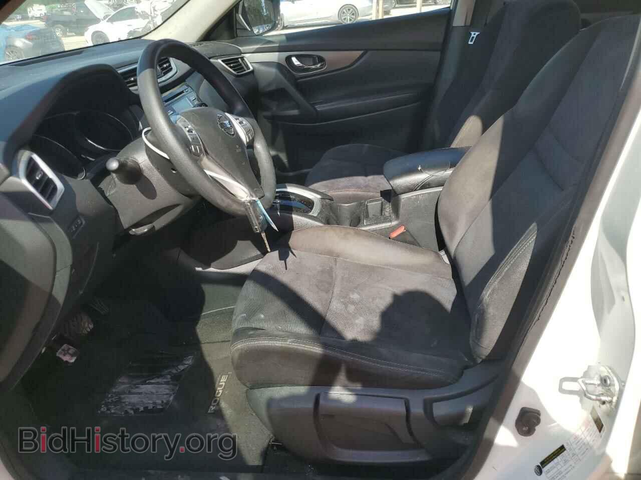 2015 NISSAN ROGUE - VIN: KNMAT2MT9FP574799 - Фото 7