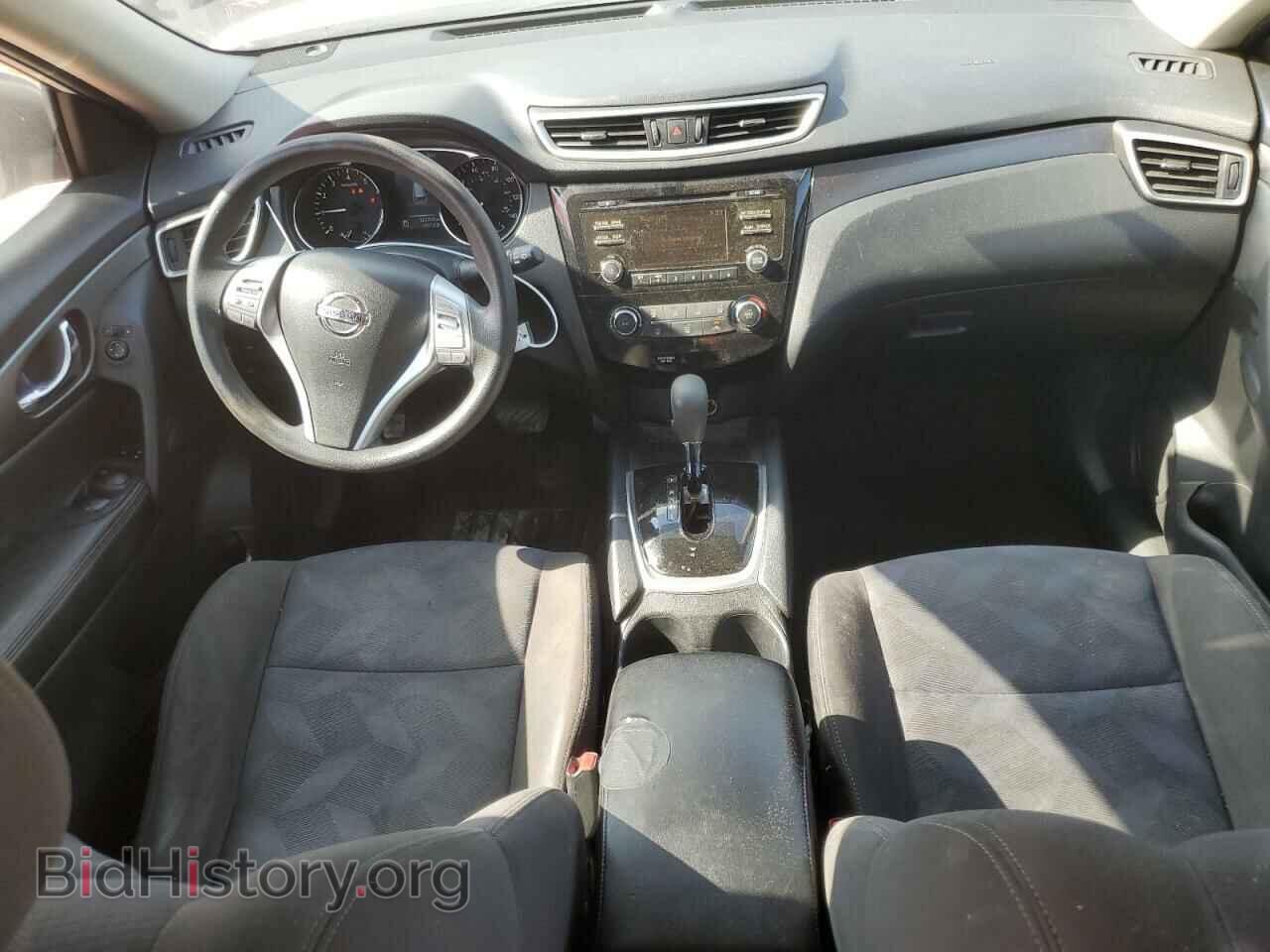 2015 NISSAN ROGUE - VIN: KNMAT2MT9FP574799 - Фото 8