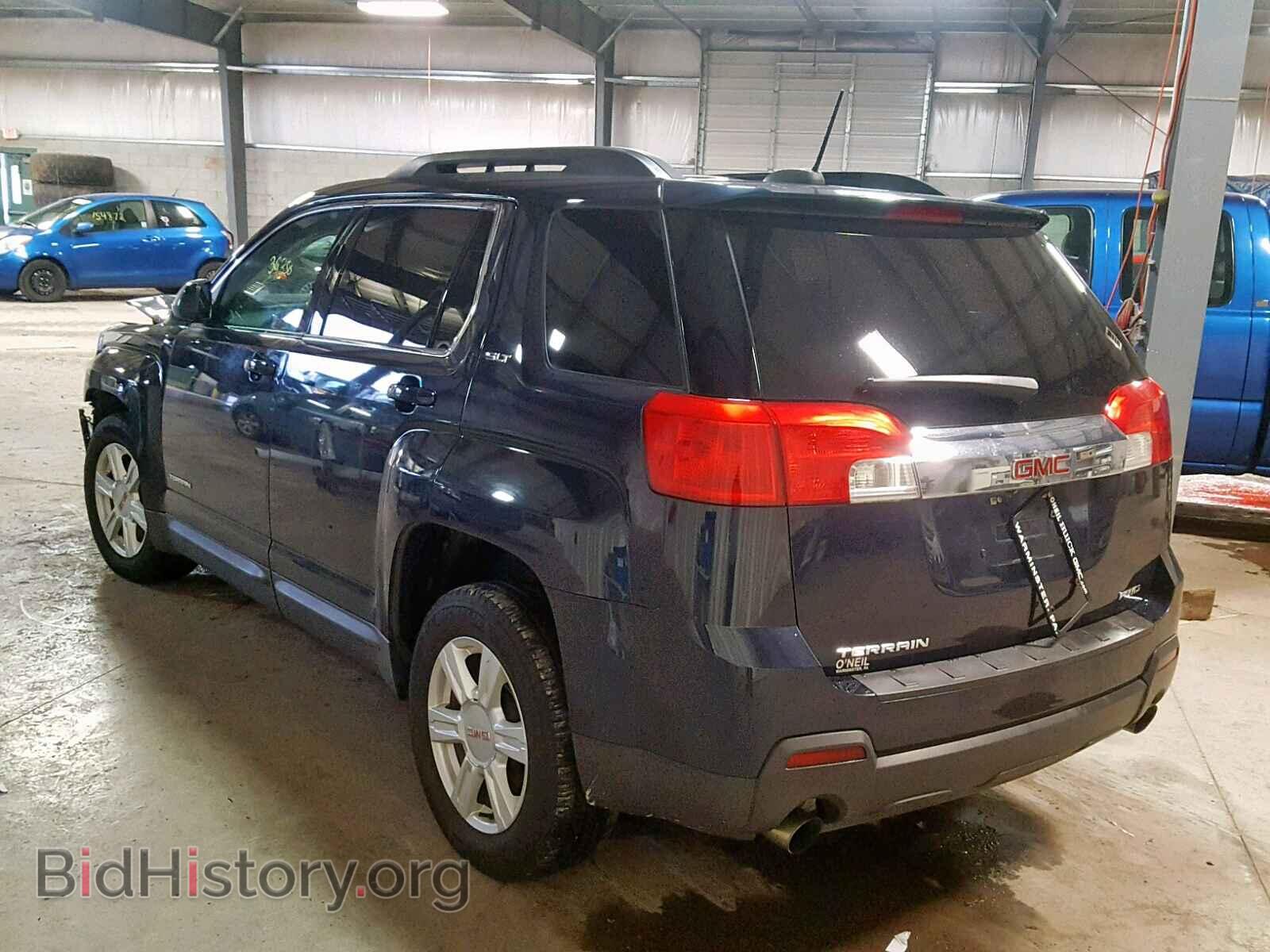 2015 GMC TERRAIN SL - VIN: 2GKFLXE32F6394151 - Фото 3