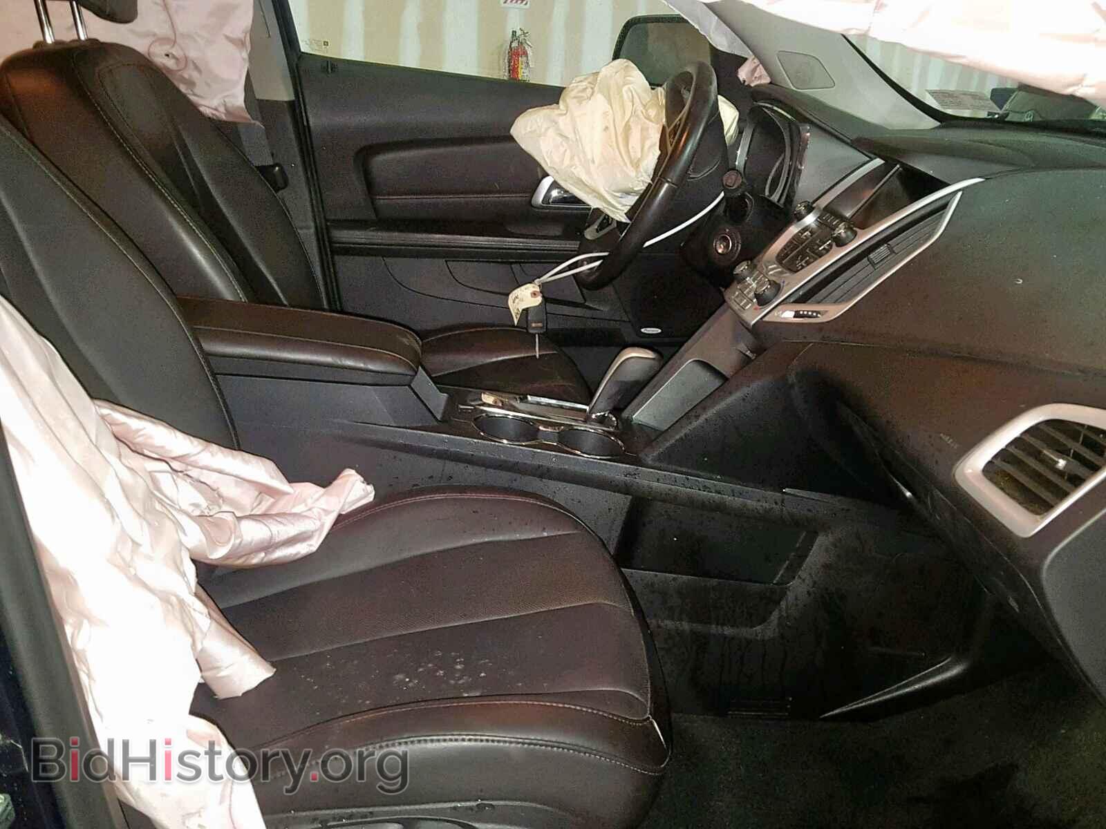 2015 GMC TERRAIN SL - VIN: 2GKFLXE32F6394151 - Фото 5