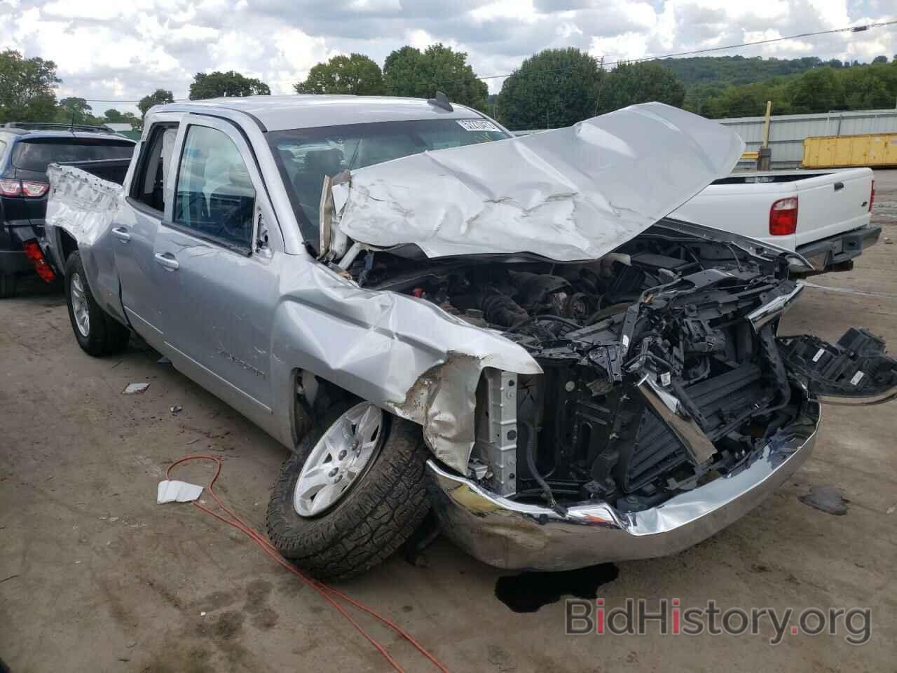 Фотография 2GCRCPEC6K1112965 - CHEVROLET SILVERADO 2019