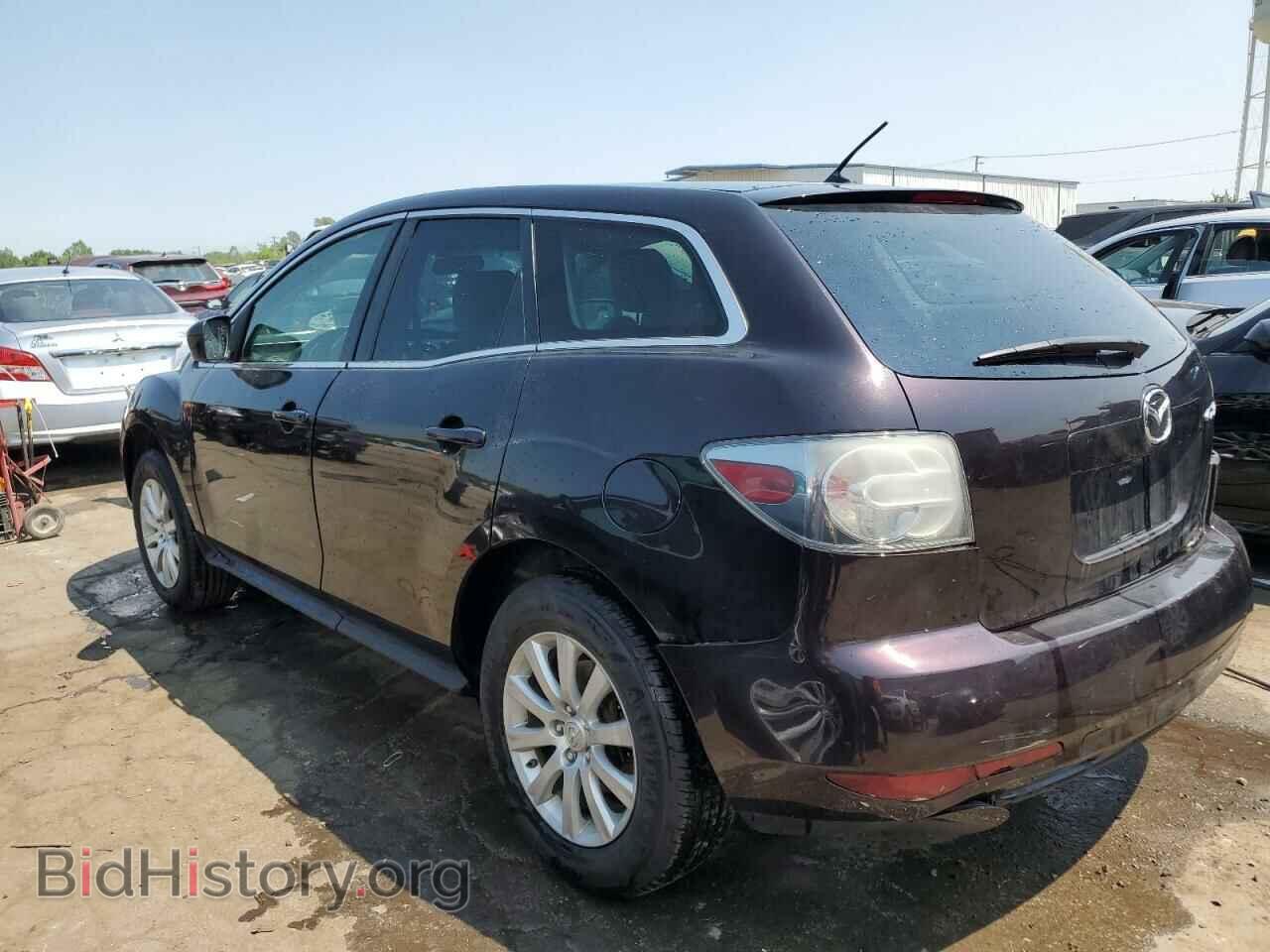 2011 MAZDA CX-7 - VIN: JM3ER2B5XB0409147 - Photo 2