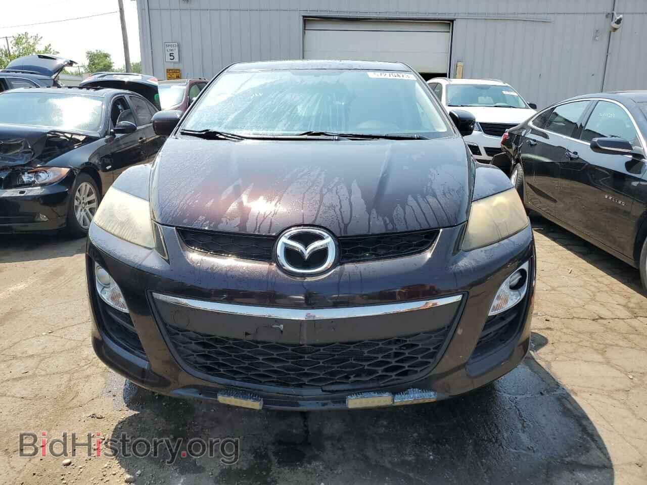 2011 MAZDA CX-7 - VIN: JM3ER2B5XB0409147 - Photo 5
