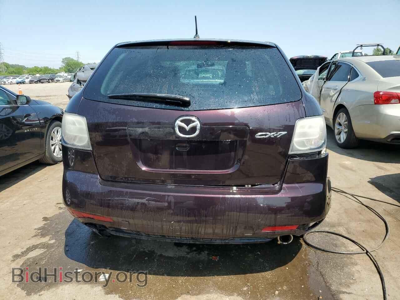 2011 MAZDA CX-7 - VIN: JM3ER2B5XB0409147 - Photo 6