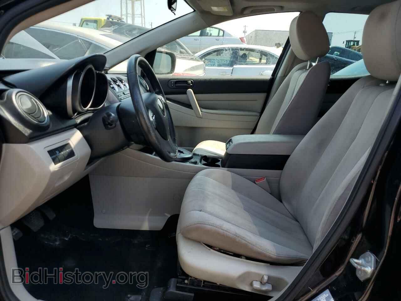 2011 MAZDA CX-7 - VIN: JM3ER2B5XB0409147 - Photo 7