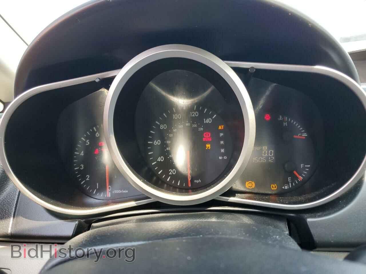 2011 MAZDA CX-7 - VIN: JM3ER2B5XB0409147 - Photo 9