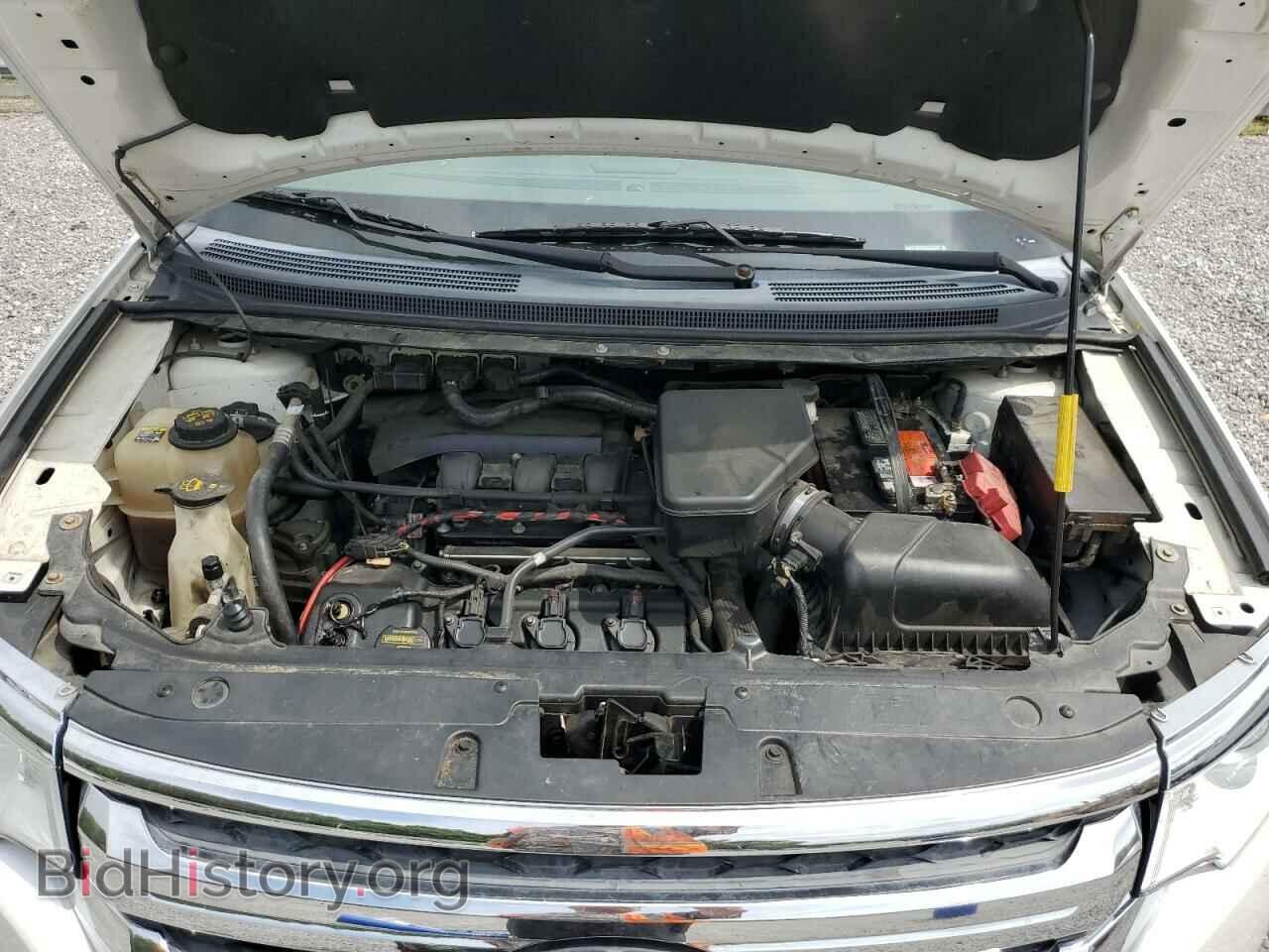 2013 FORD EDGE - VIN: 2FMDK3KC9DBA35348 - Фото 12