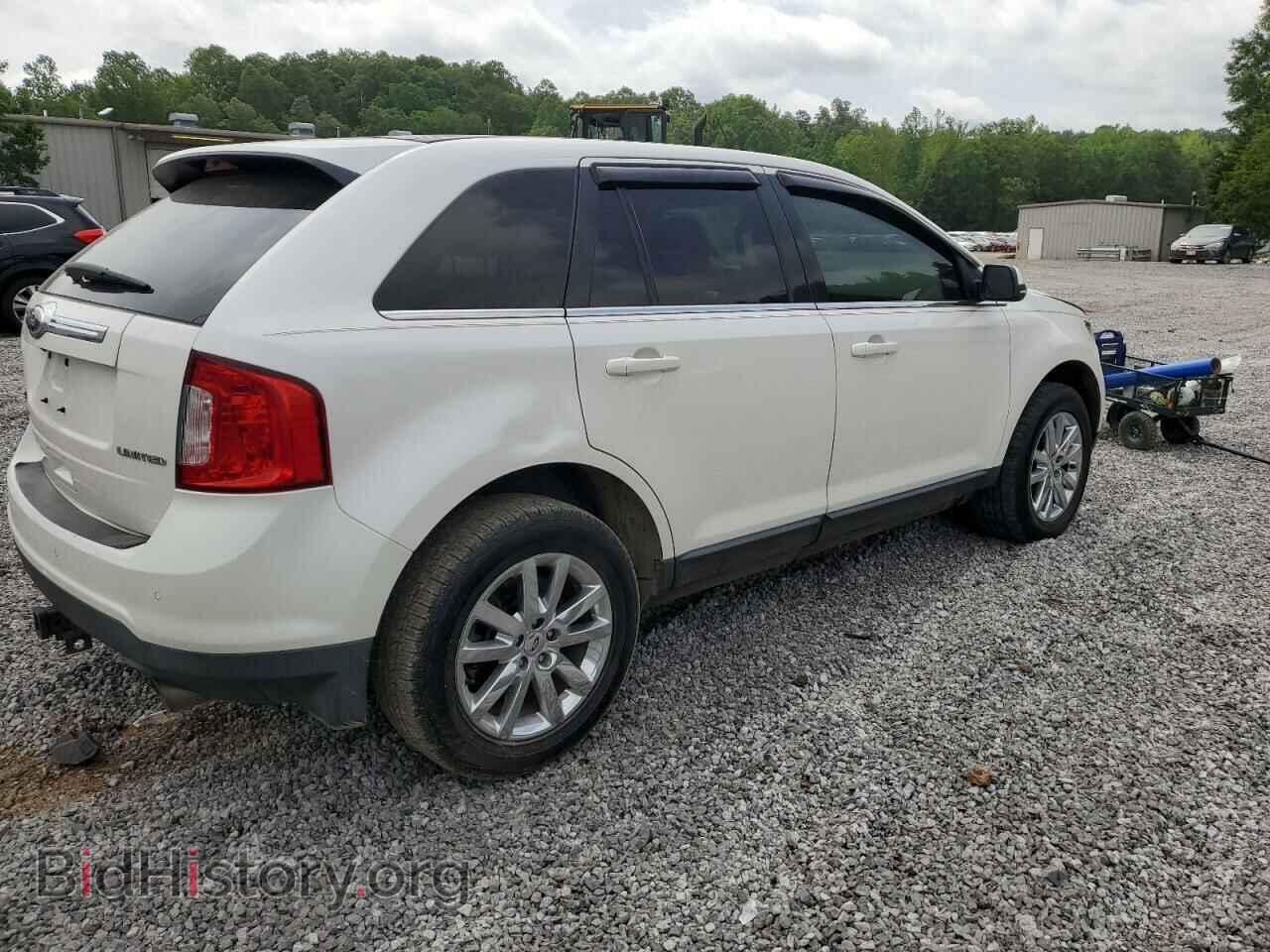 2013 FORD EDGE - VIN: 2FMDK3KC9DBA35348 - Фото 3