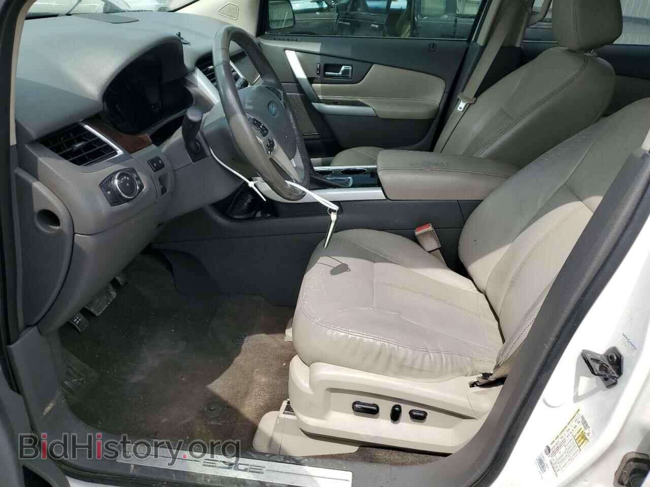 2013 FORD EDGE - VIN: 2FMDK3KC9DBA35348 - Фото 7