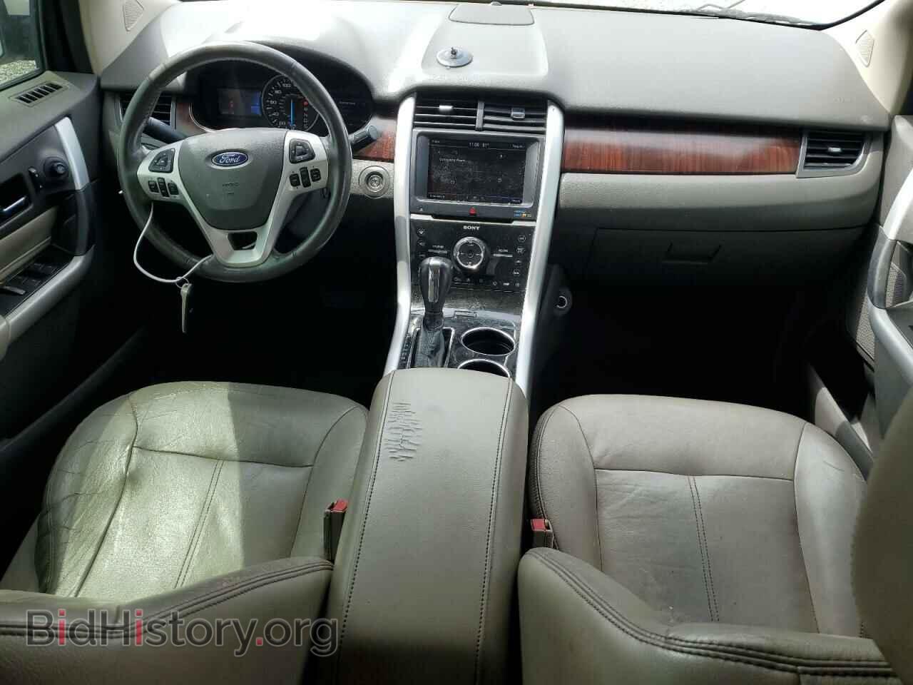 2013 FORD EDGE - VIN: 2FMDK3KC9DBA35348 - Фото 8