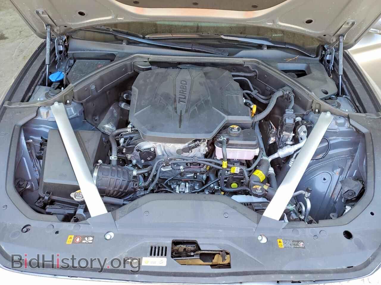2026 GENESIS G70 - VIN: KMTG14SCXTU167023 - Фото 11