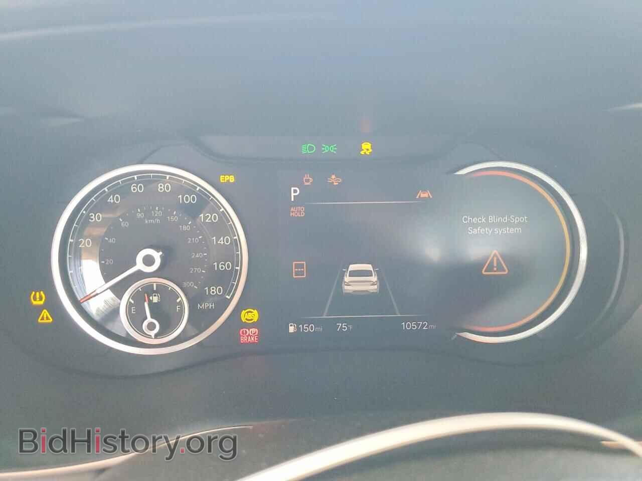 2026 GENESIS G70 - VIN: KMTG14SCXTU167023 - Фото 9