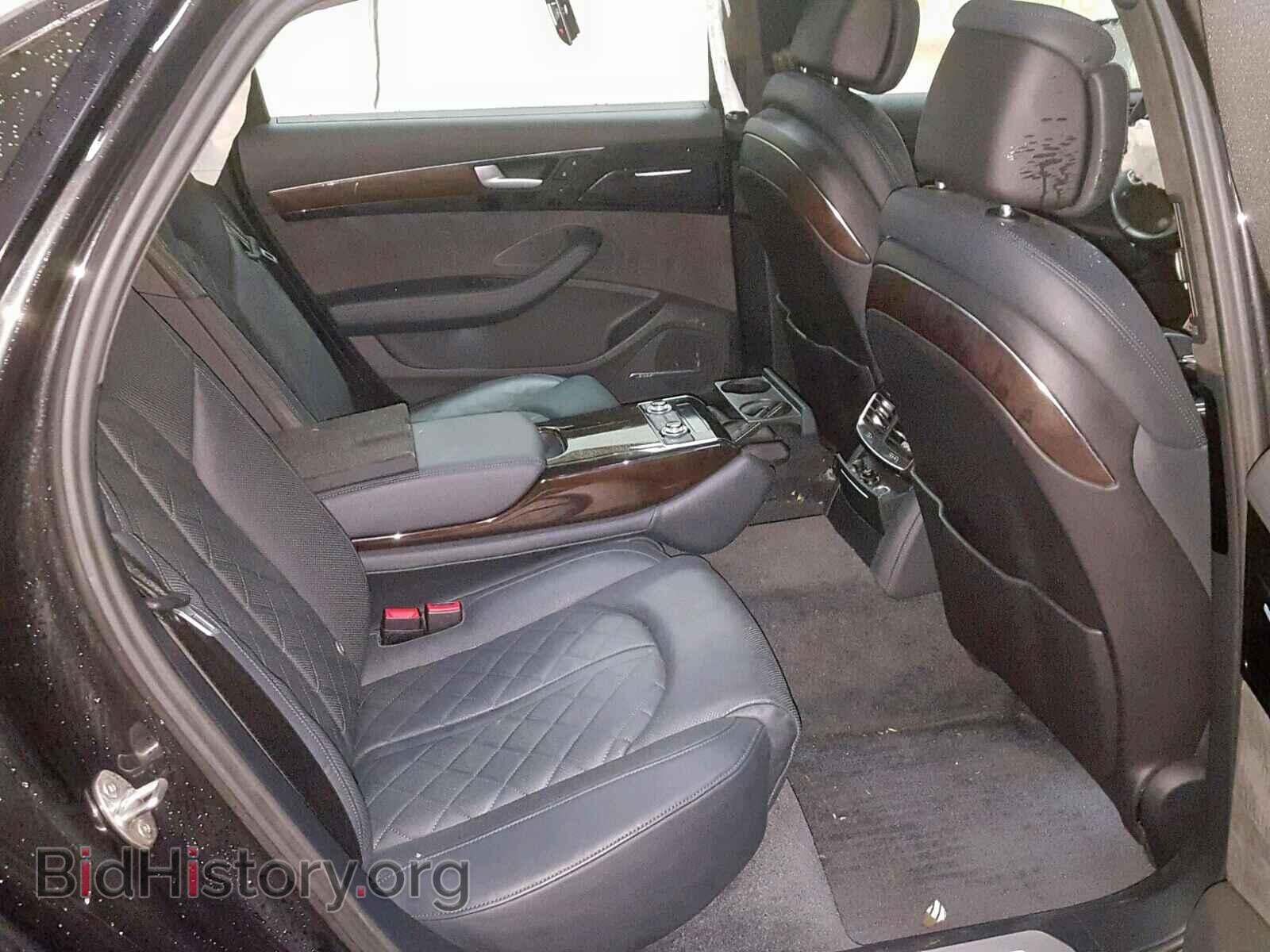 2015 AUDI A8 - VIN: WAU32AFD1FN034111 - Фото 6