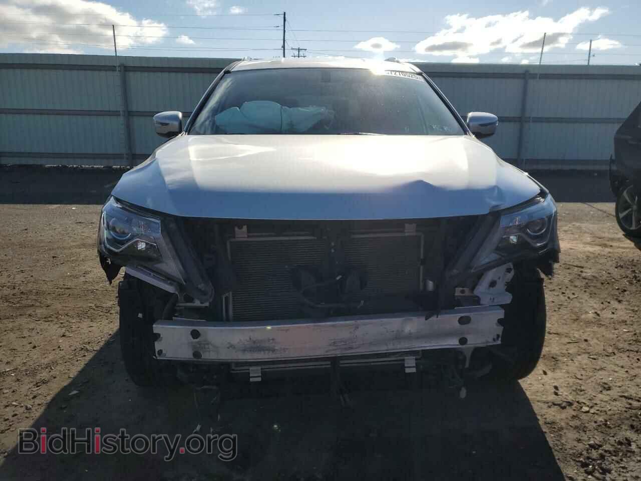 2019 NISSAN PATHFINDER - VIN: 5N1DR2MM0KC646152 - Фото 5