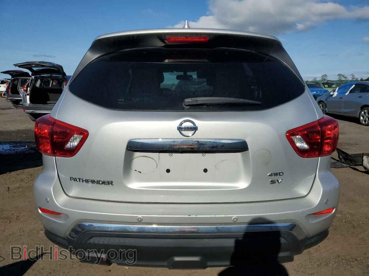 2019 NISSAN PATHFINDER - VIN: 5N1DR2MM0KC646152 - Фото 6
