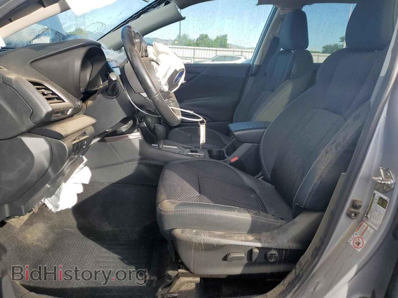 2019 SUBARU FORESTER - VIN: JF2SKAEC2KH449651 - Фото 7
