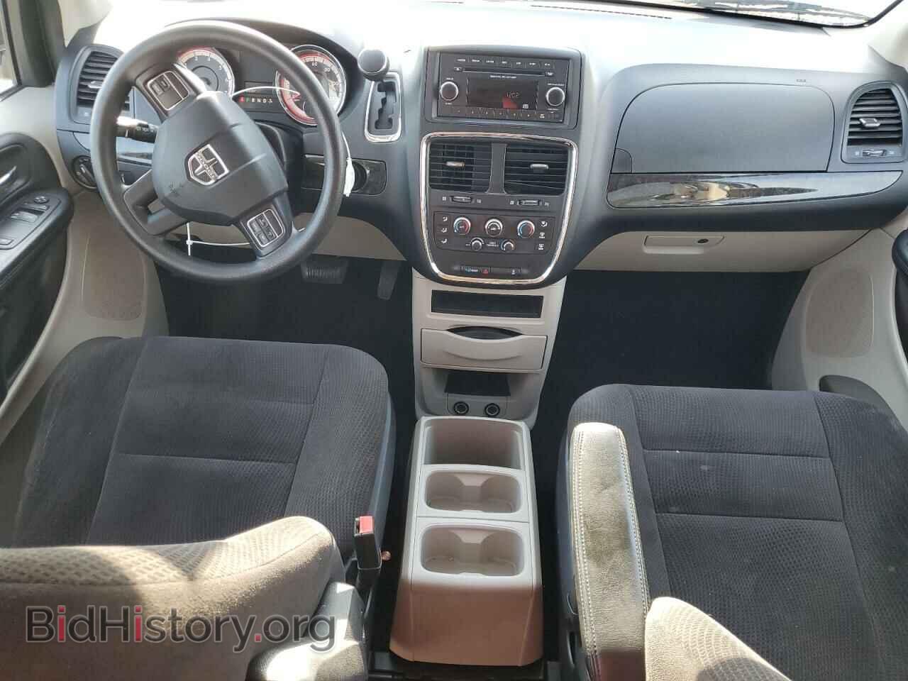 2014 DODGE CARAVAN - VIN: 2C4RDGBG7ER416929 - Фото 8