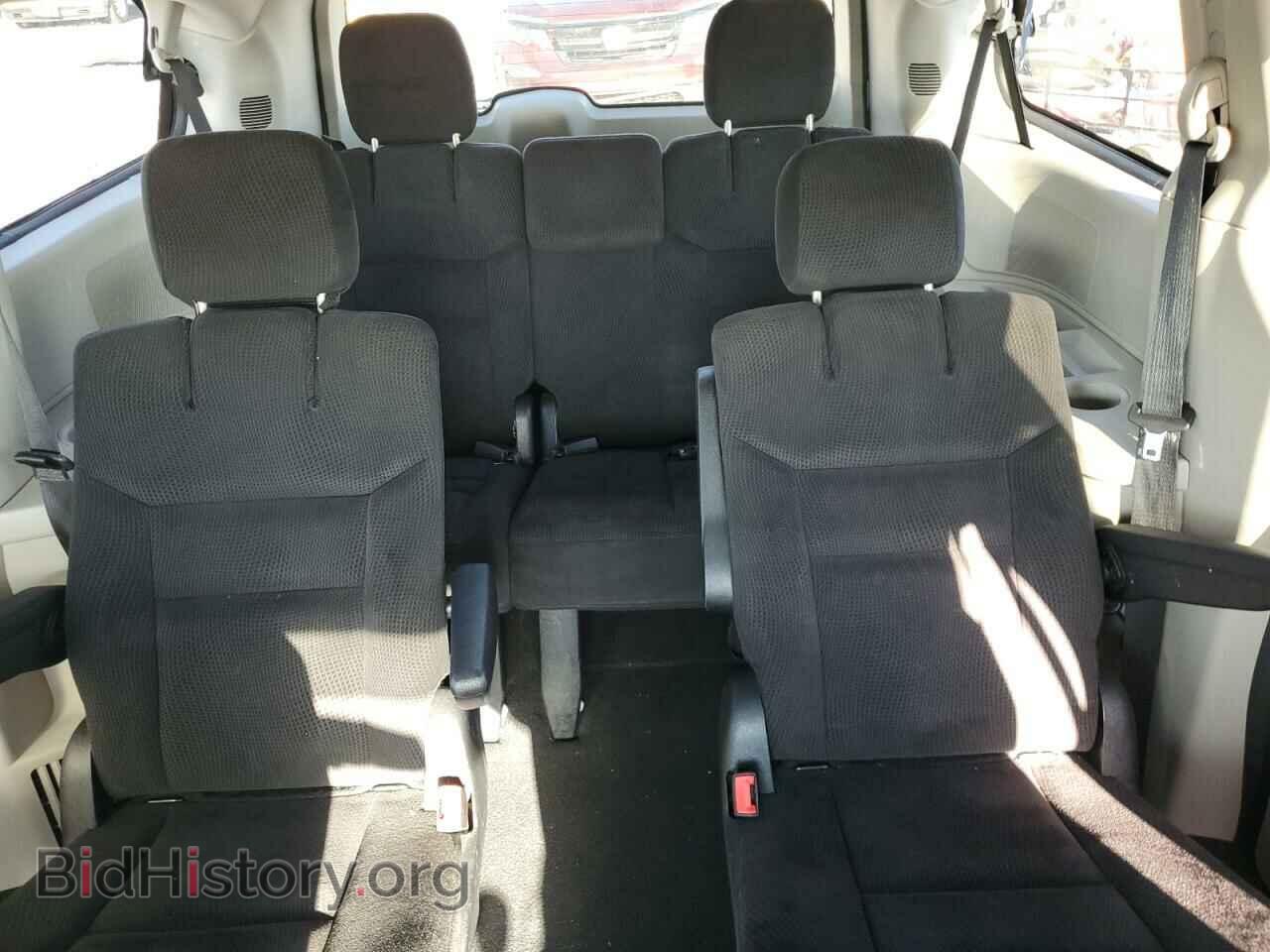 2014 DODGE CARAVAN - VIN: 2C4RDGBG7ER416929 - Фото 10