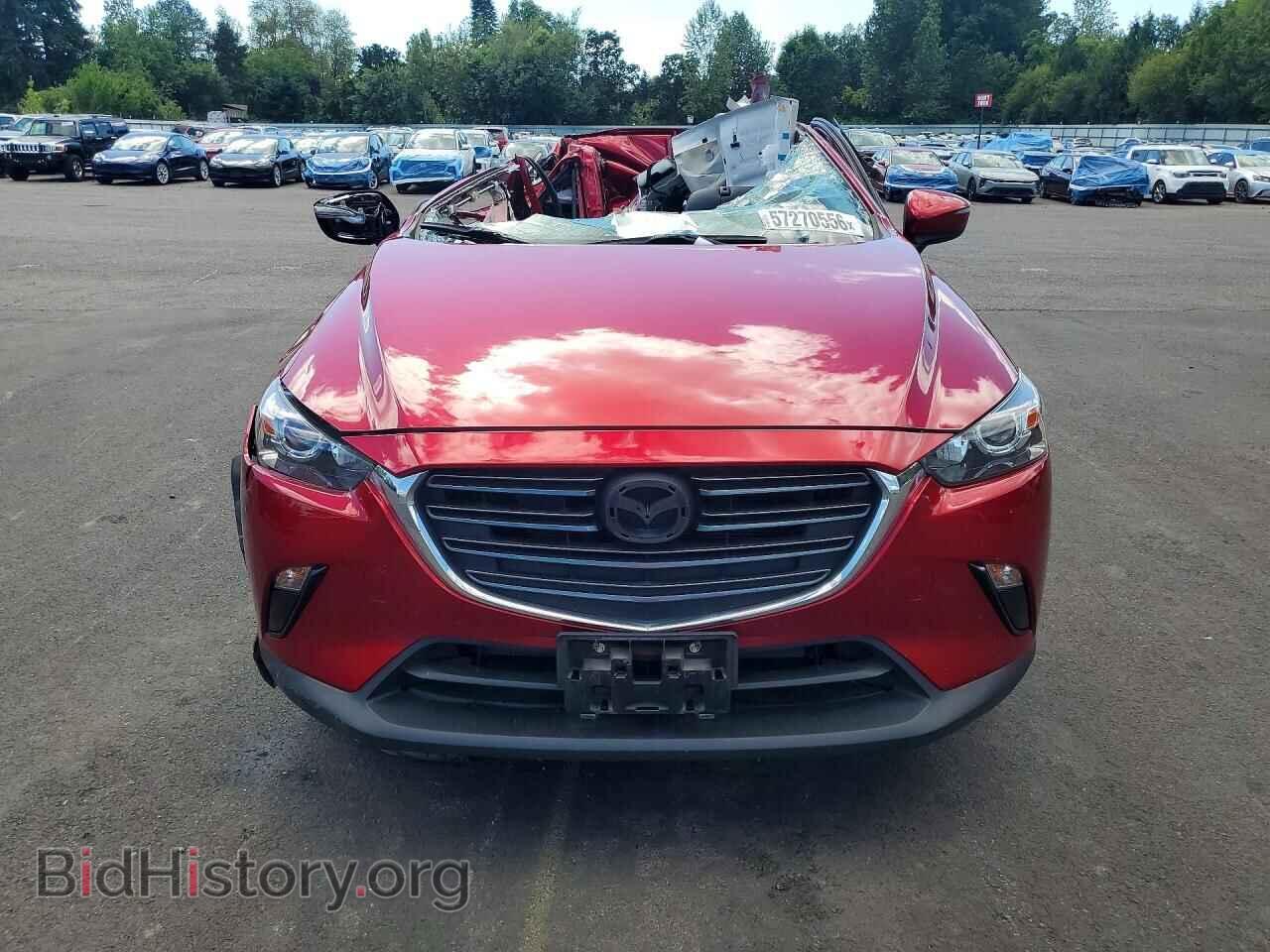 2019 MAZDA CX-3 - VIN: JM1DKFC70K0435384 - Photo 5
