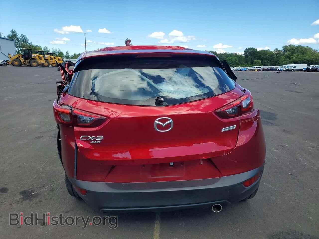 2019 MAZDA CX-3 - VIN: JM1DKFC70K0435384 - Photo 6