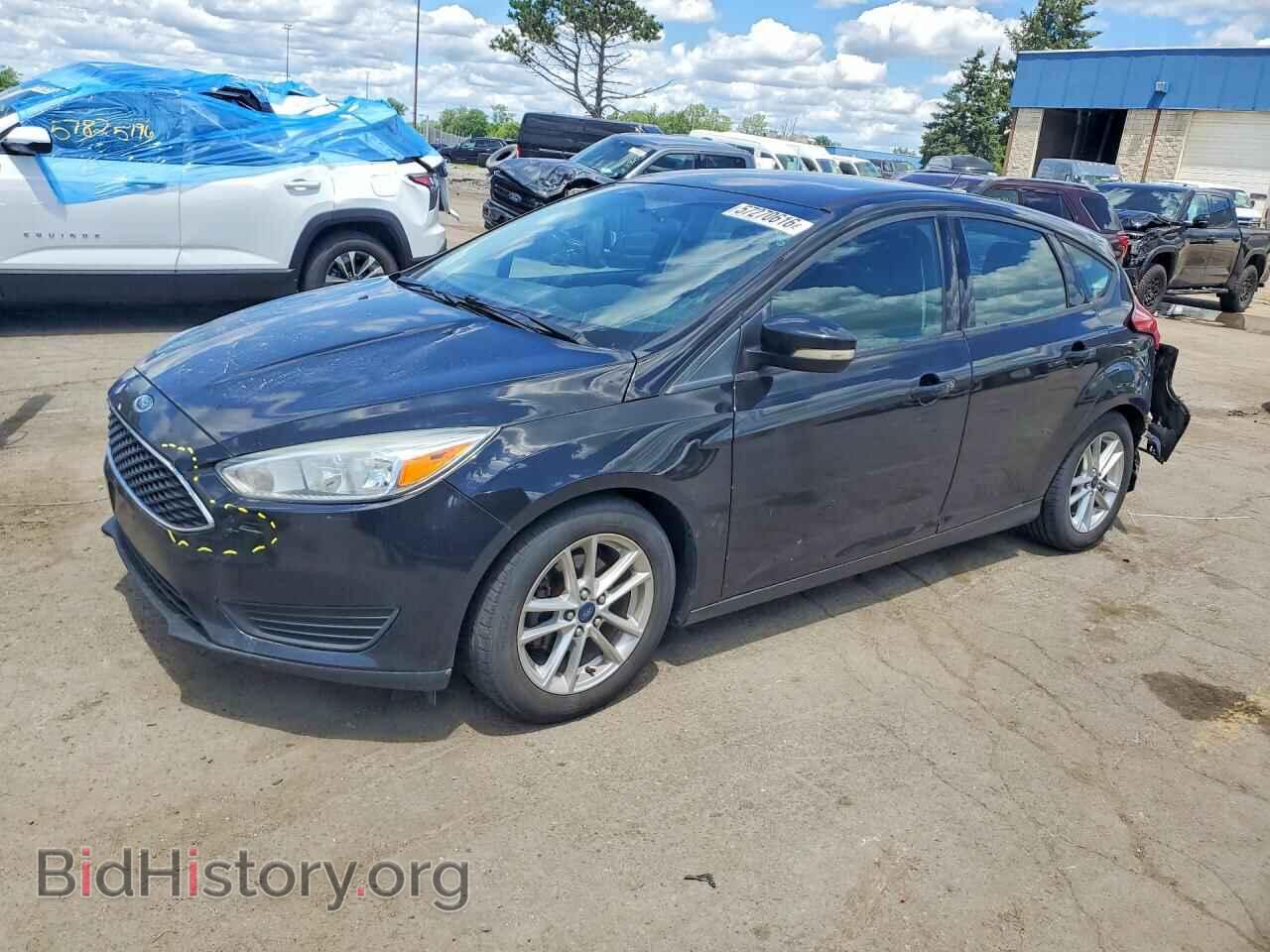 Photo 1FADP3K20GL234781 - FORD FOCUS 2016