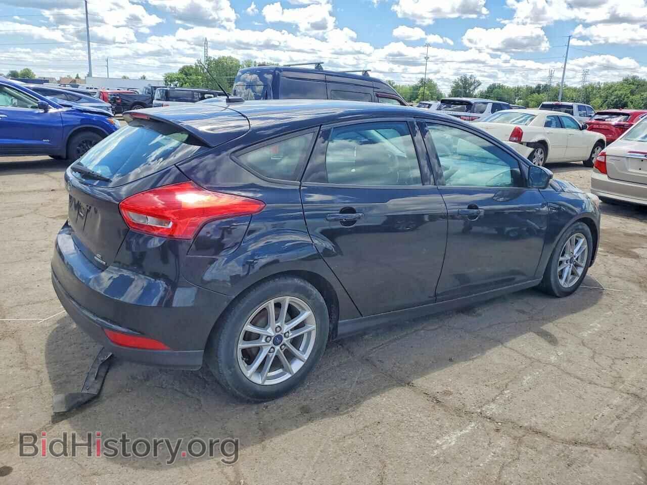 2016 FORD FOCUS - VIN: 1FADP3K20GL234781 - Photo 3