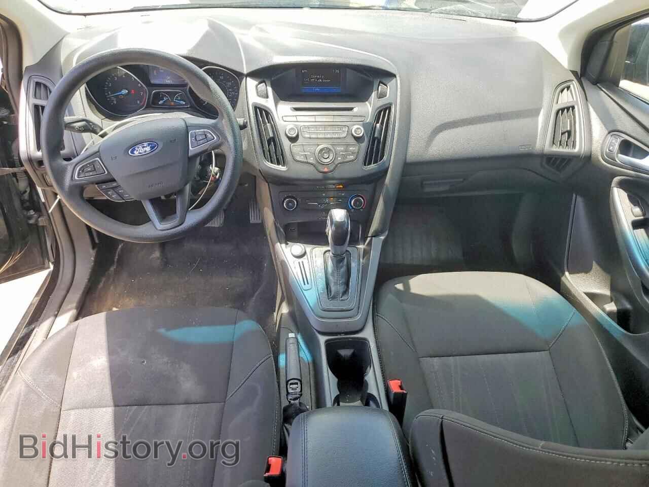 2016 FORD FOCUS - VIN: 1FADP3K20GL234781 - Photo 8