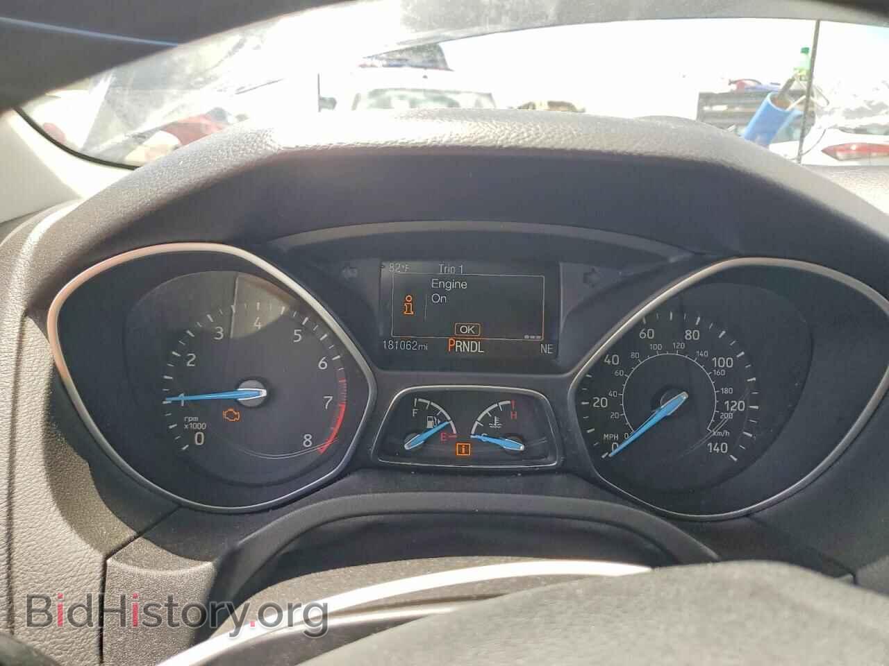 2016 FORD FOCUS - VIN: 1FADP3K20GL234781 - Photo 9