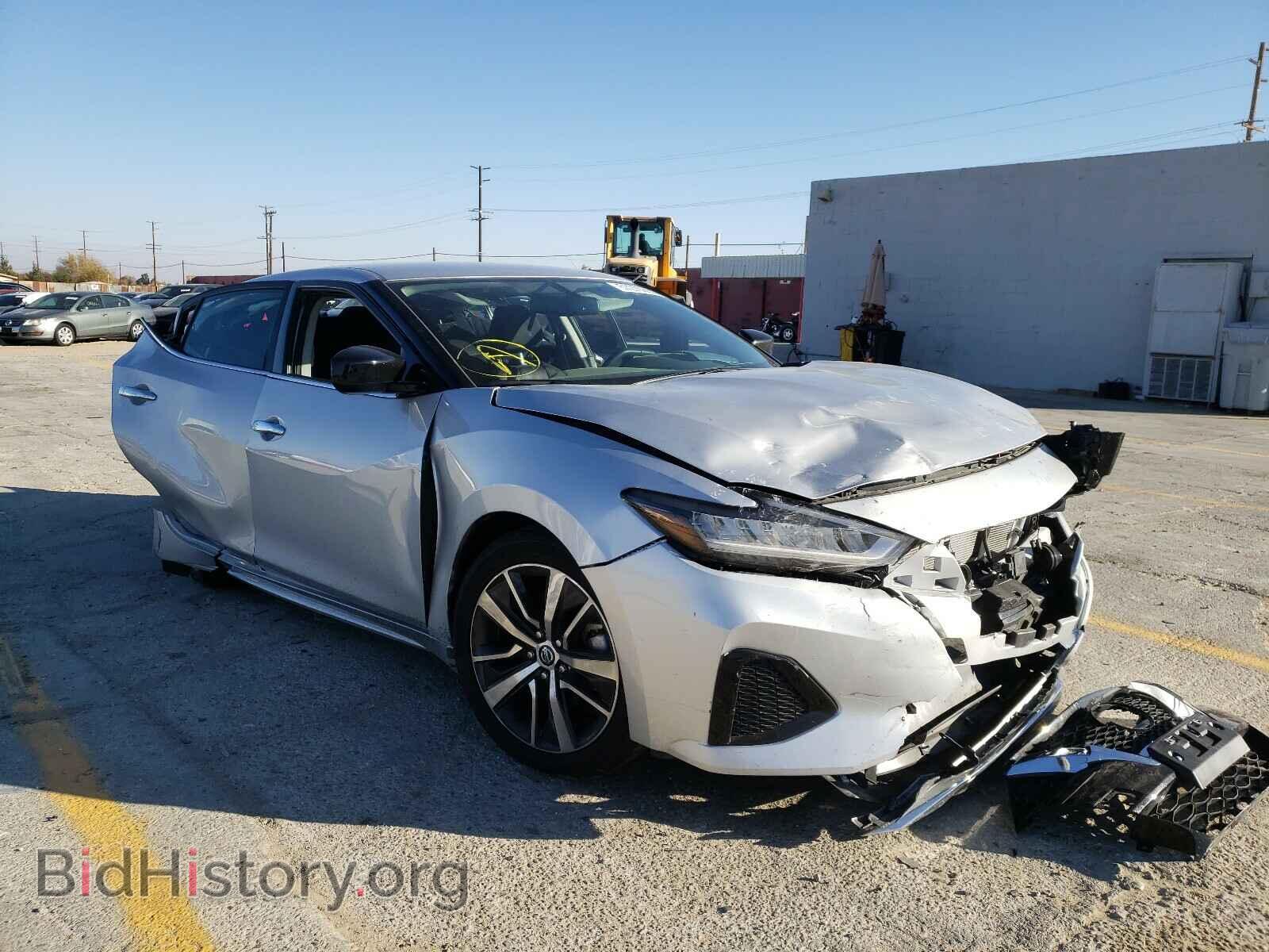 Photo 1N4AA6AV6KC382993 - NISSAN MAXIMA 2019