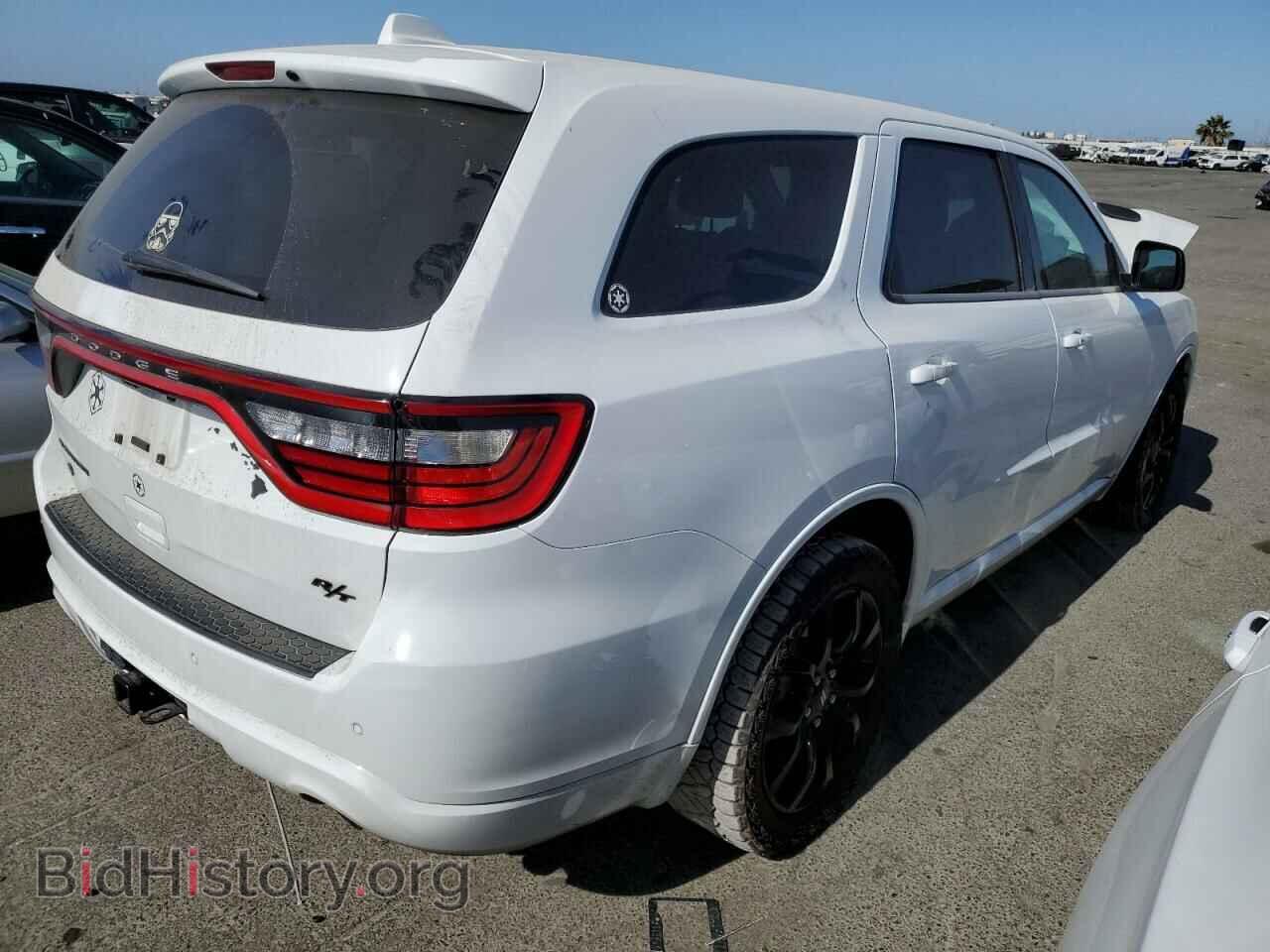 2019 DODGE DURANGO - VIN: 1C4SDJCT9KC599619 - Photo 3