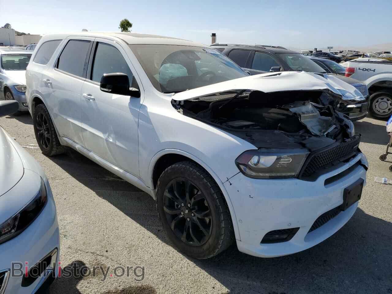 2019 DODGE DURANGO - VIN: 1C4SDJCT9KC599619 - Photo 4