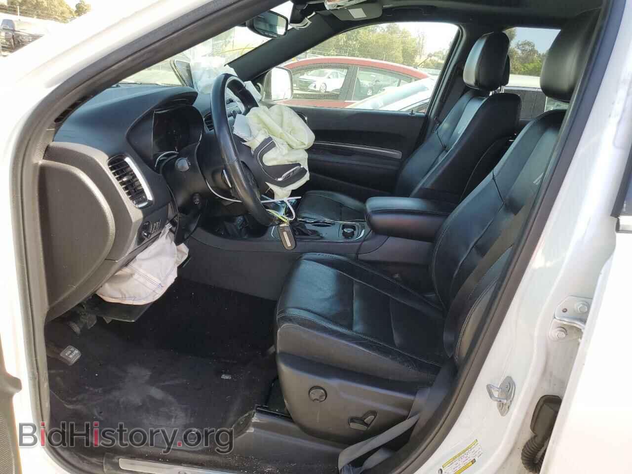 2019 DODGE DURANGO - VIN: 1C4SDJCT9KC599619 - Photo 7
