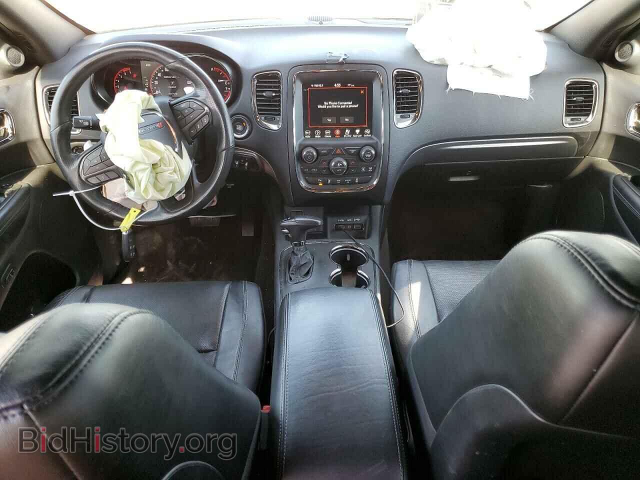 2019 DODGE DURANGO - VIN: 1C4SDJCT9KC599619 - Photo 8