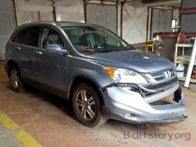 Photo 5J6RE4H79AL026415 - HONDA CR-V EXL 2010