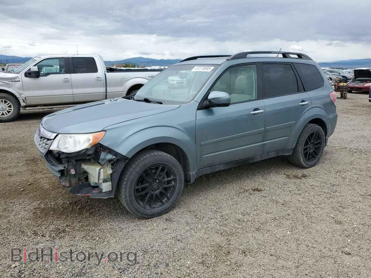 Фотография JF2SHADC5CH467482 - SUBARU FORESTER 2012