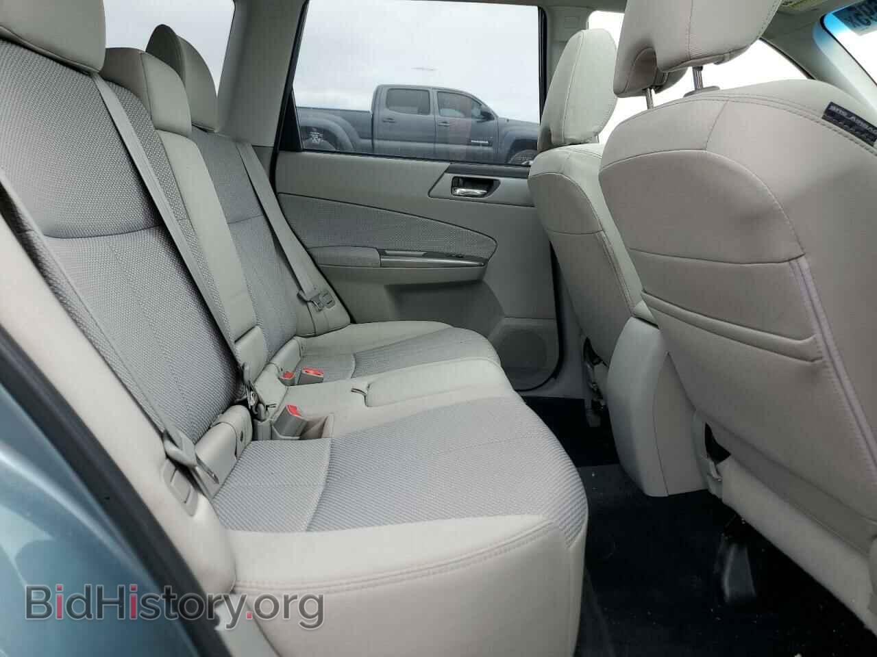 2012 SUBARU FORESTER - VIN: JF2SHADC5CH467482 - Фото 11