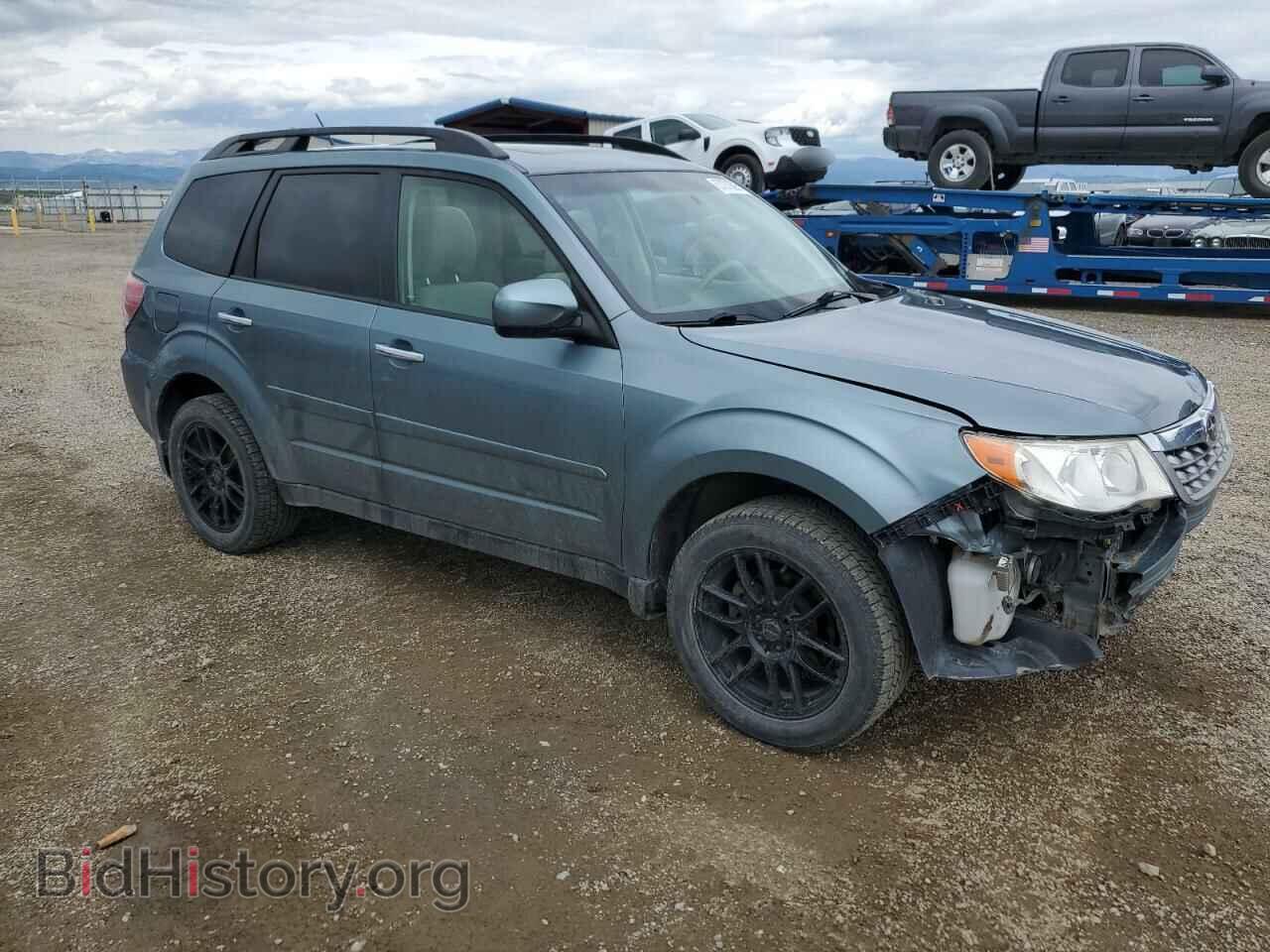 2012 SUBARU FORESTER - VIN: JF2SHADC5CH467482 - Фото 4