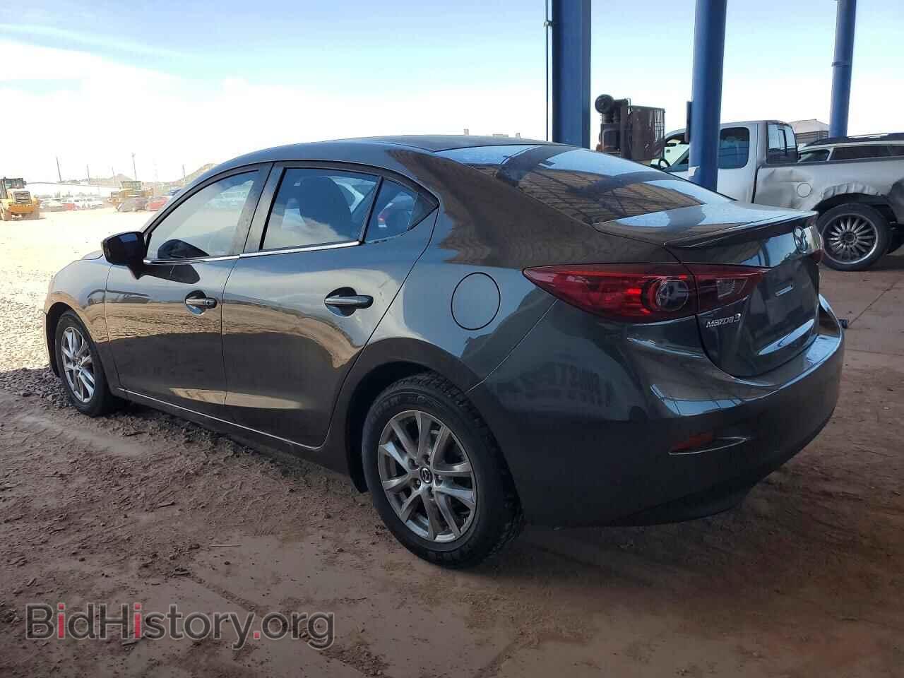 2014 MAZDA 3 - VIN: JM1BM1V75E1169652 - Photo 2