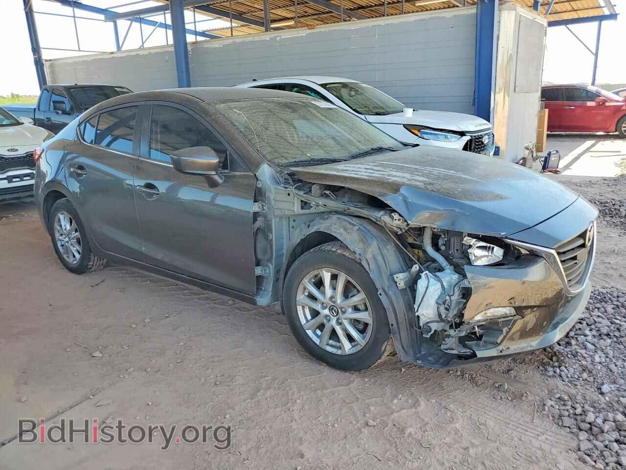 2014 MAZDA 3 - VIN: JM1BM1V75E1169652 - Photo 4