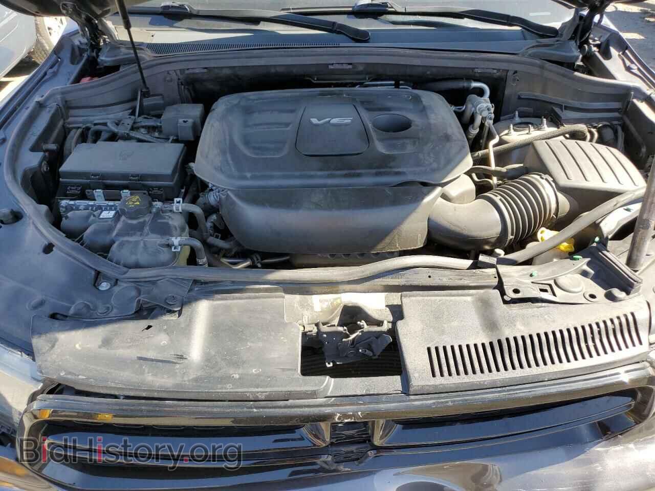 2018 DODGE DURANGO - VIN: 1C4RDHDG5JC143172 - Фото 11