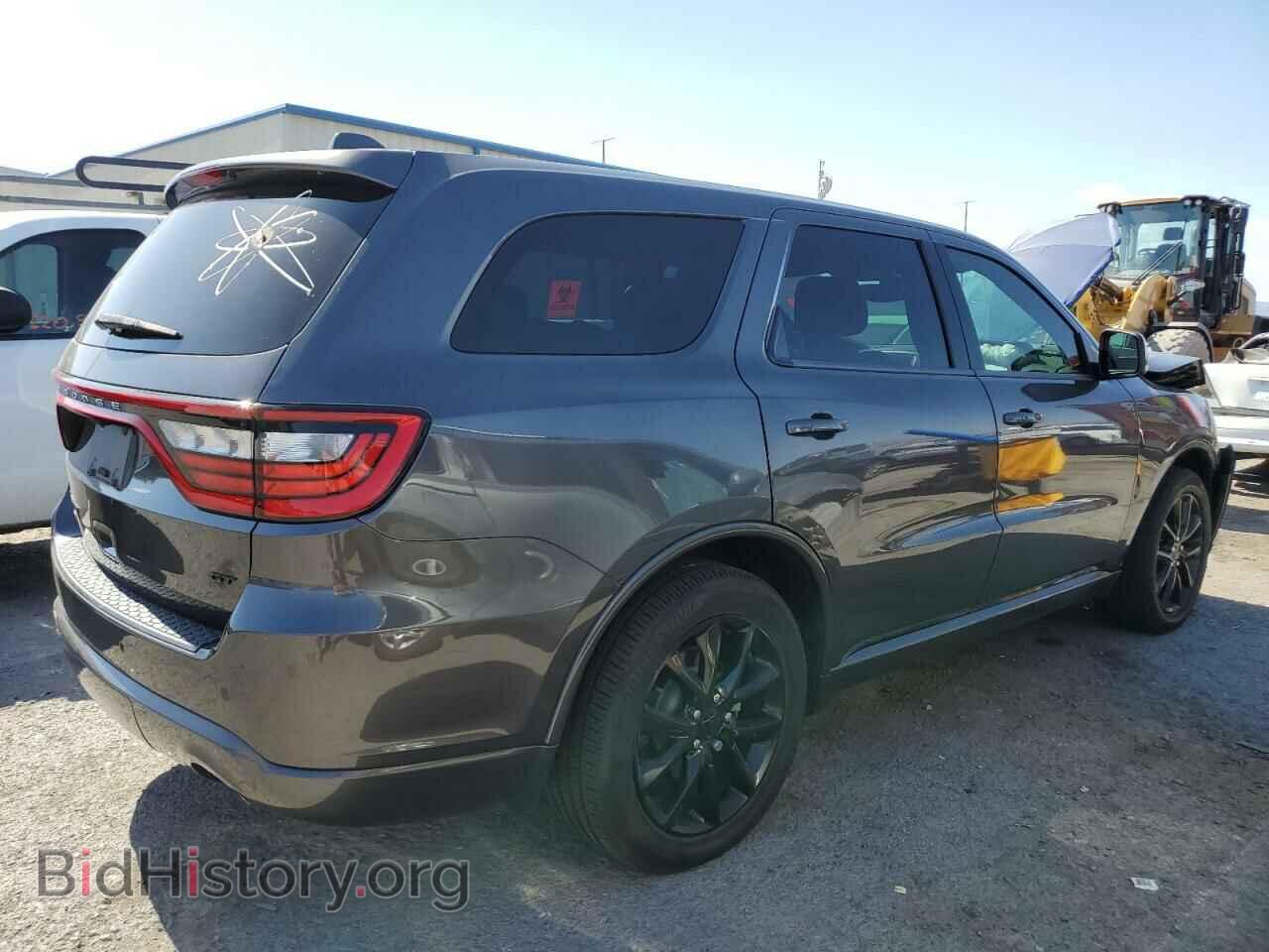 2018 DODGE DURANGO - VIN: 1C4RDHDG5JC143172 - Фото 3