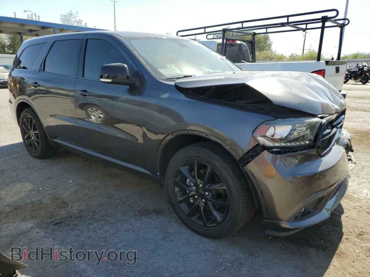 2018 DODGE DURANGO - VIN: 1C4RDHDG5JC143172 - Фото 4