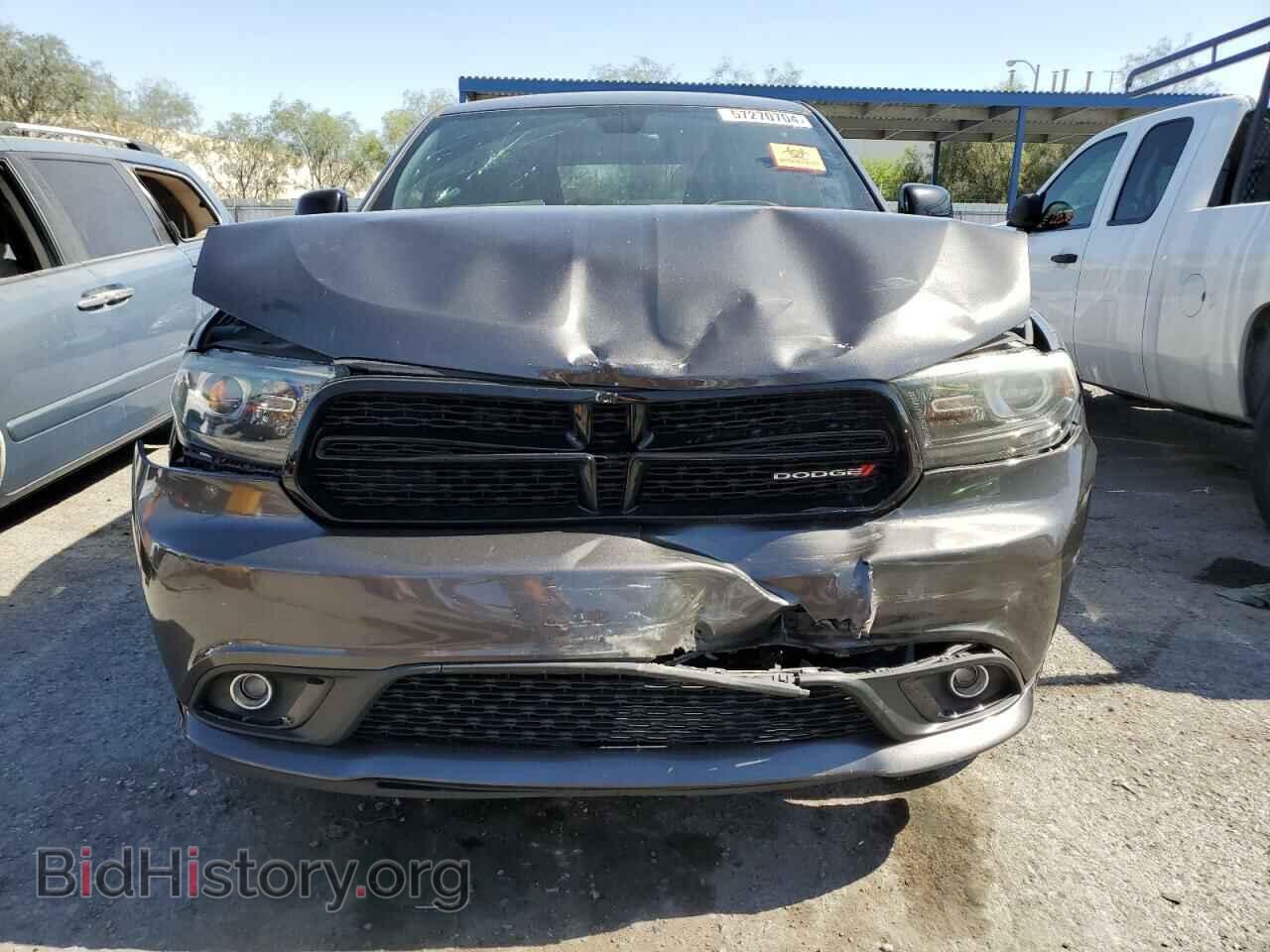 2018 DODGE DURANGO - VIN: 1C4RDHDG5JC143172 - Фото 5