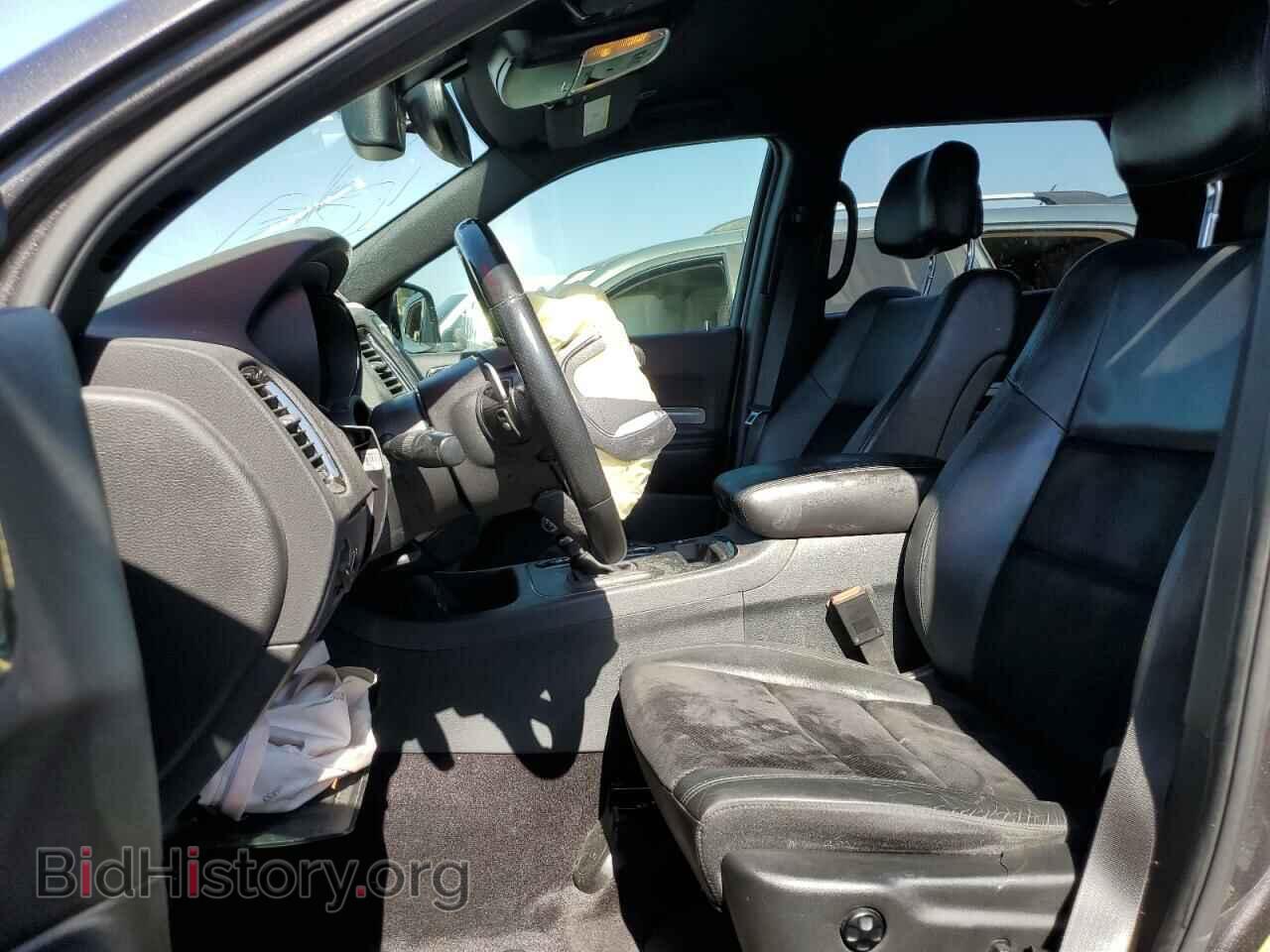 2018 DODGE DURANGO - VIN: 1C4RDHDG5JC143172 - Фото 7