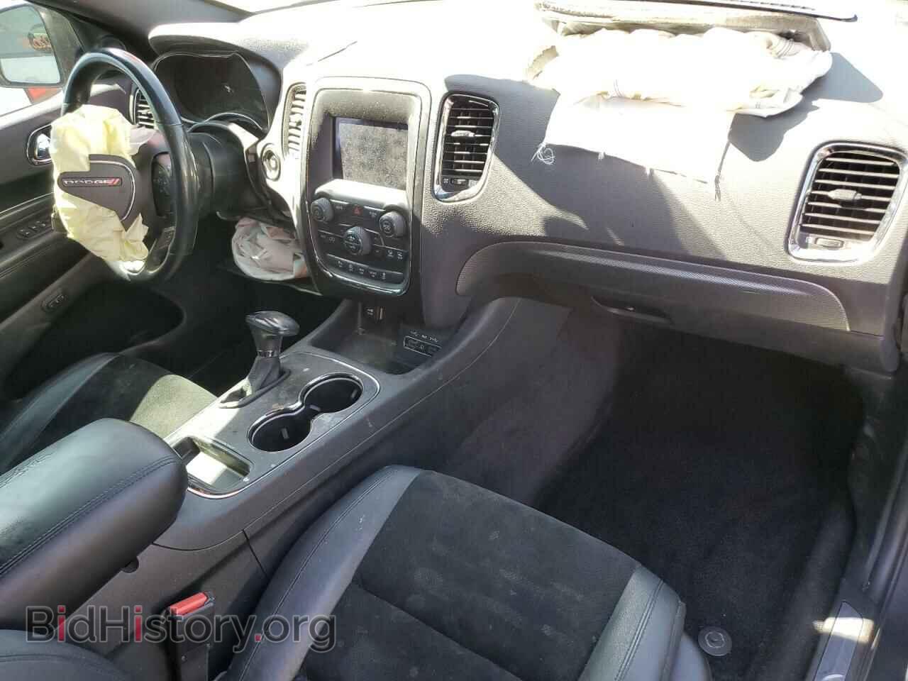 2018 DODGE DURANGO - VIN: 1C4RDHDG5JC143172 - Фото 8